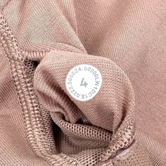 Lululemon | 4 | Wunder Train Racerback Tank Top | Dusty Rose | Activewear | Gym - Picture 4 of 15